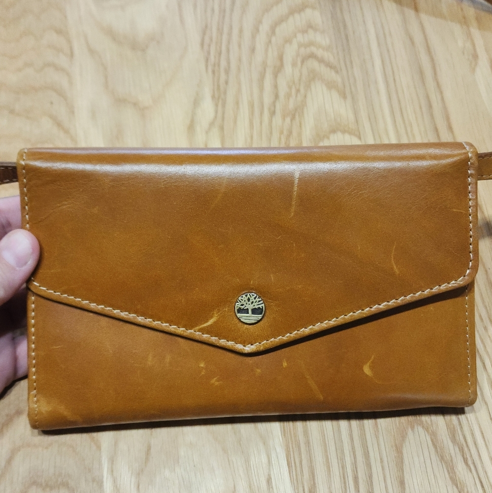 Timberland Genuine Leather Wallet